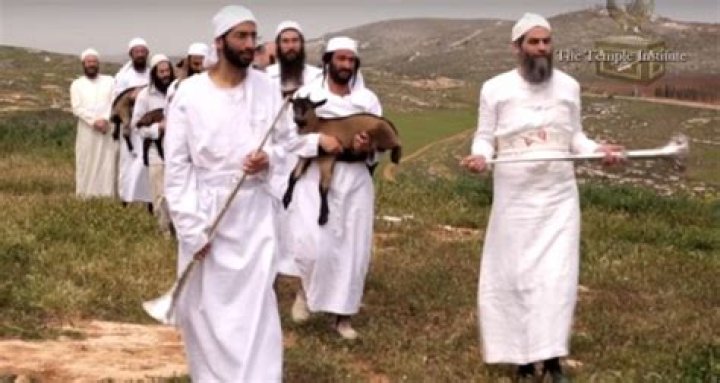 Are there still Levites?