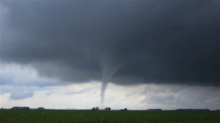 Are there tornadoes in the UK?