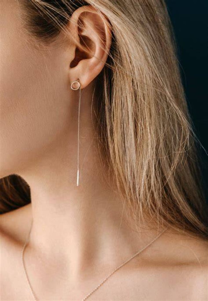 Are threader earrings comfortable?