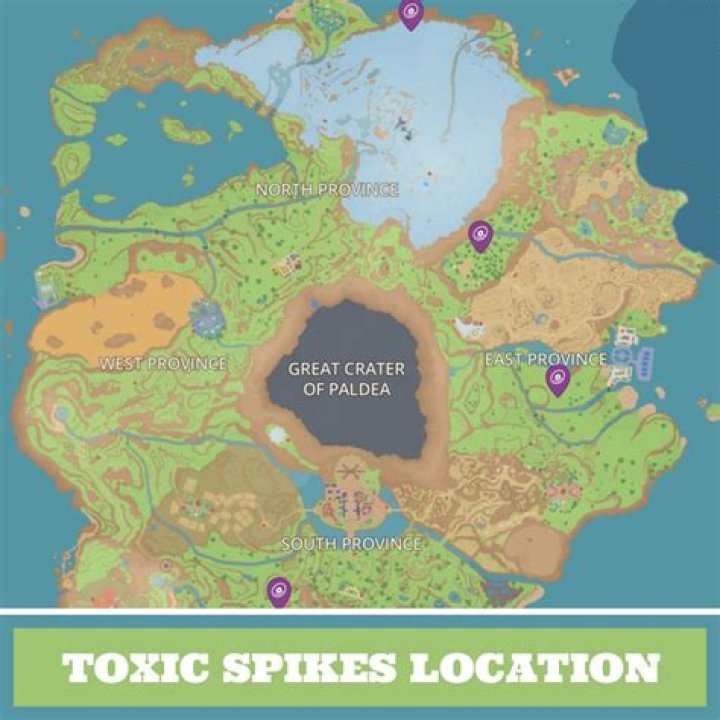 Are toxic spikes good?