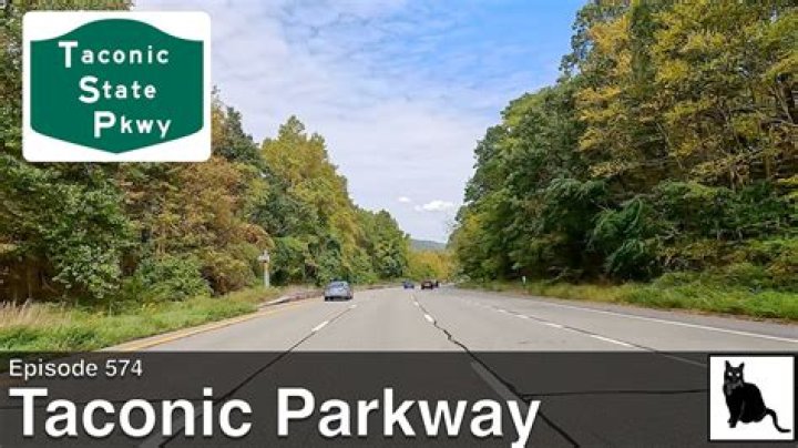 Are trucks allowed on the Taconic Parkway?