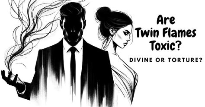 Are twin flames toxic?