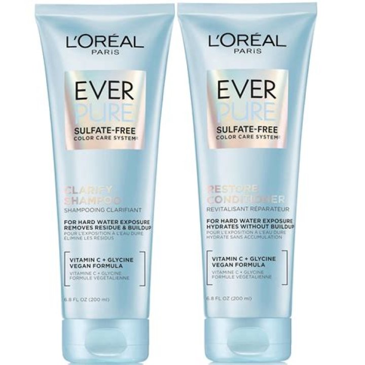 Are Wella shampoo sulfate free?