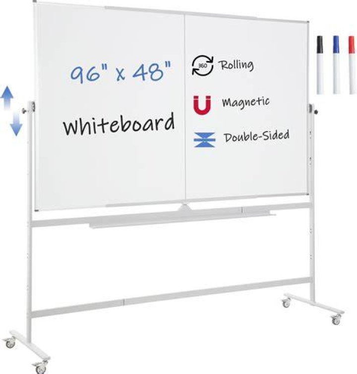 Are whiteboards expensive?
