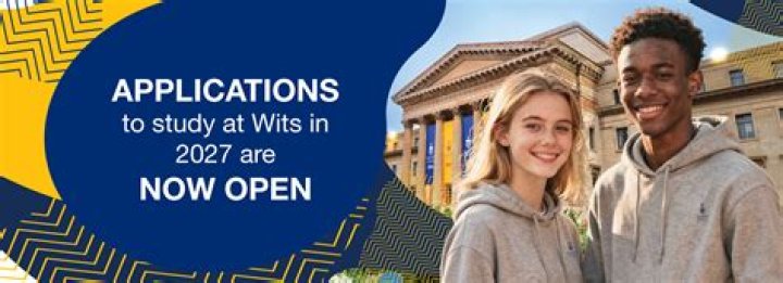 Are wits applications open?