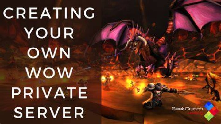Are WoW private servers free?