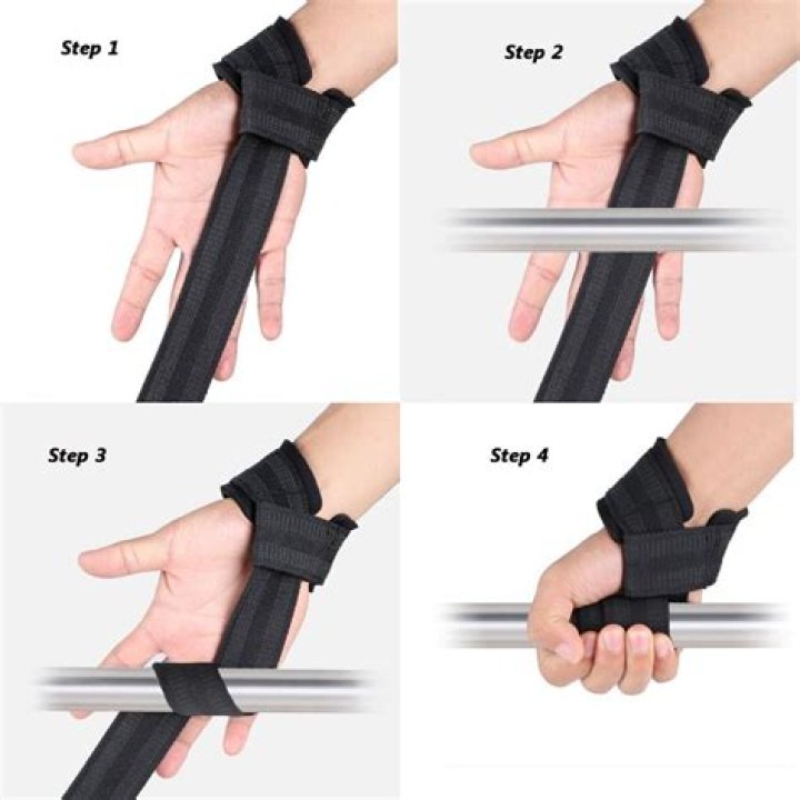 Are wrist straps good for lifting?