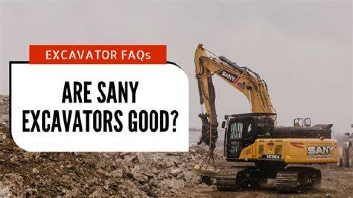 Are Yanmar excavators any good?
