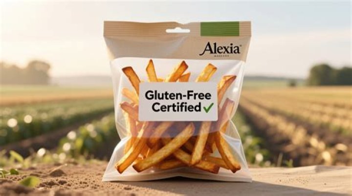 Are yard house fries gluten free?