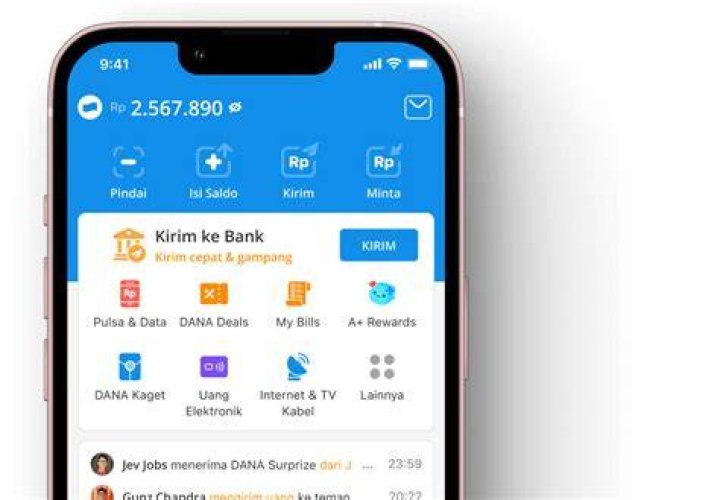 Bagaimana cek saldo jamsostek?