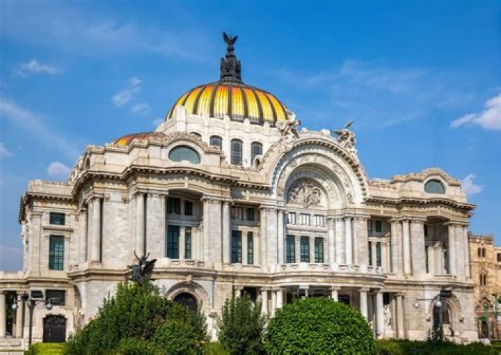 C'est quoi la capital du Mexique ?