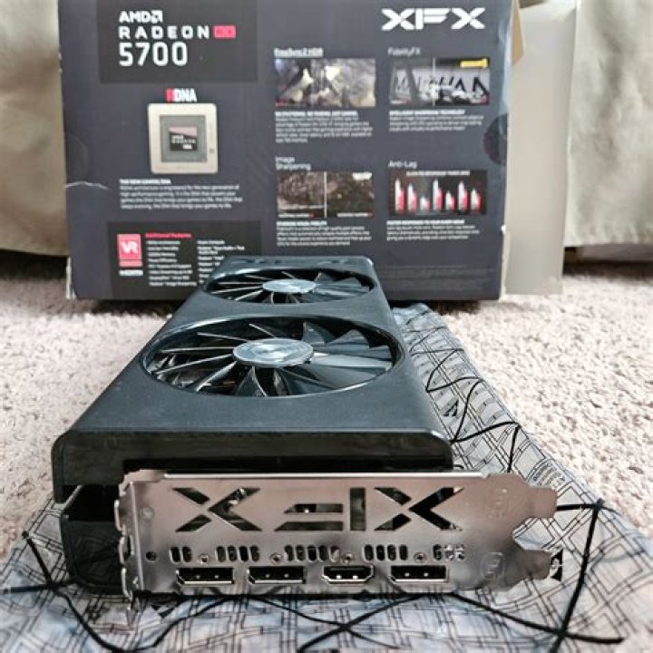 CAN 5700 XT run VR?