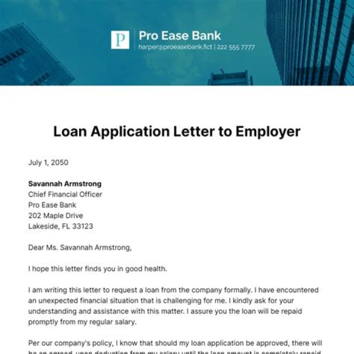 Can a company provide a loan to an employee?