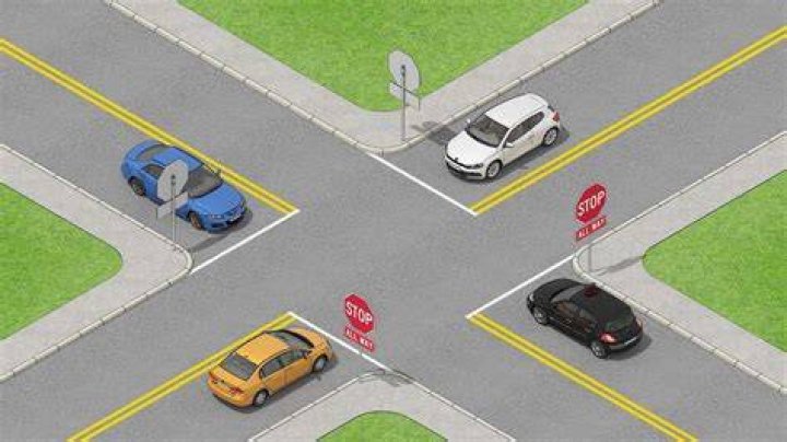 Can a cop stop you if your parked?
