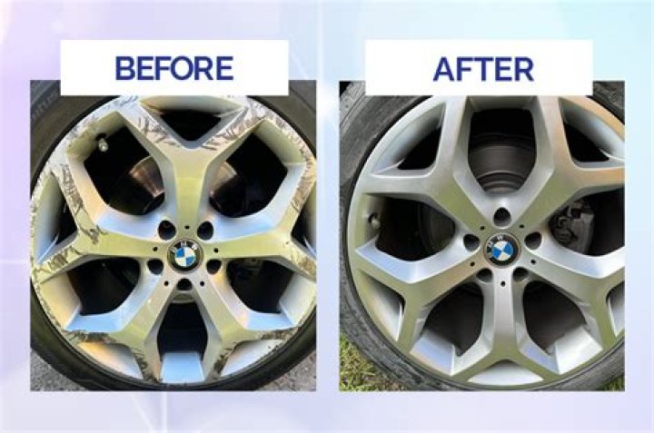 Can a damaged rim be fixed?