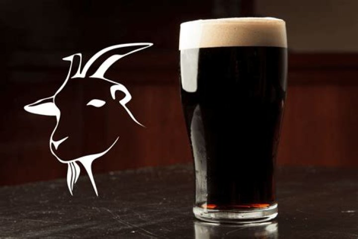 Can a goat drink beer?