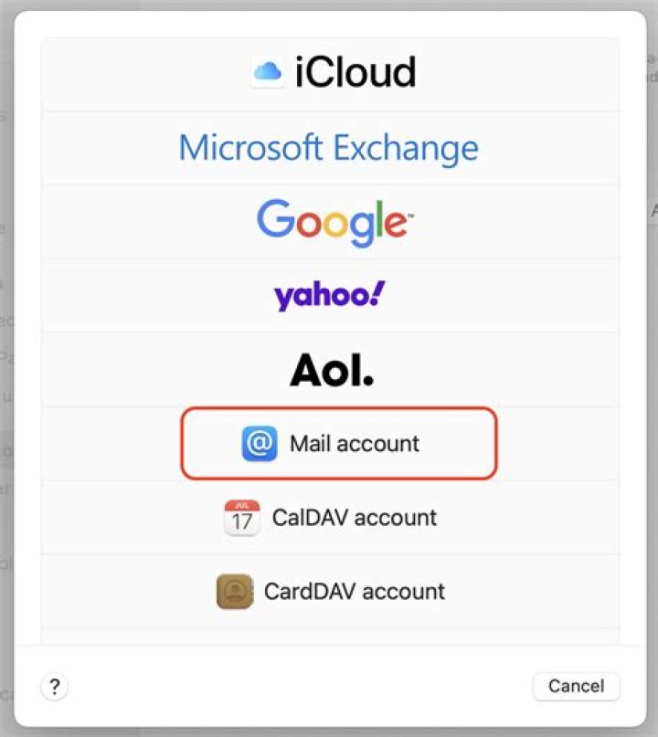 Can a minor have an email account?