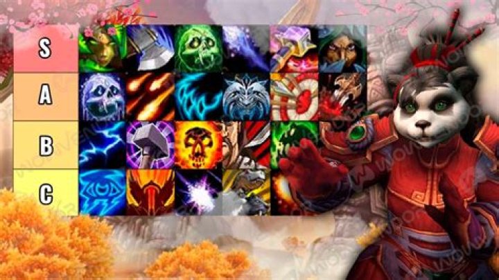 Can a shaman tank in classic?