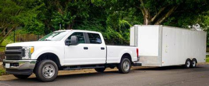 Can a tow truck tow a truck and trailer?