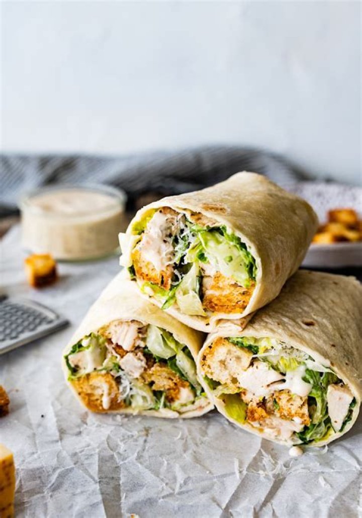 Can a wrap be a healthy extra?
