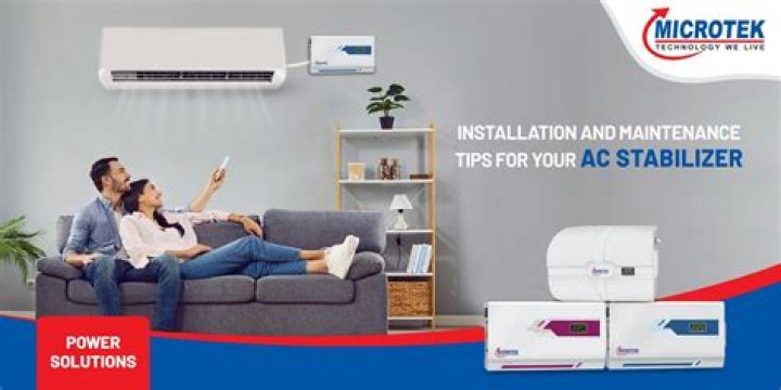 Can AC stabilizer be used for other purposes?