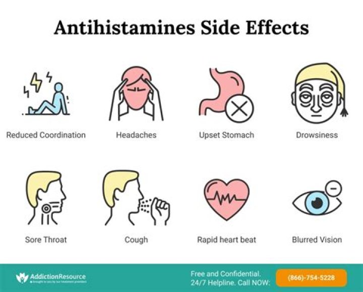 Can antihistamines help sinus problems?