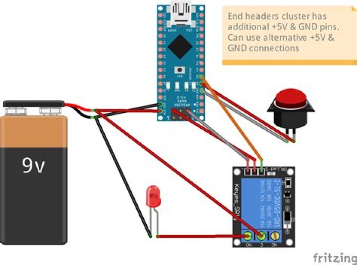 Can Arduino be powered by battery?