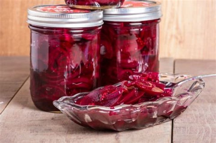 Can babies have pickled beets?