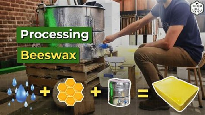 Can beeswax be used for waxing?