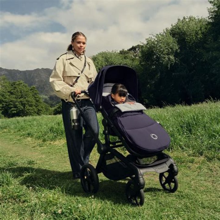 Can bugaboo bee be used for newborns?