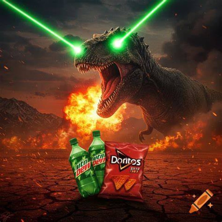 Can Doritos catch on fire?