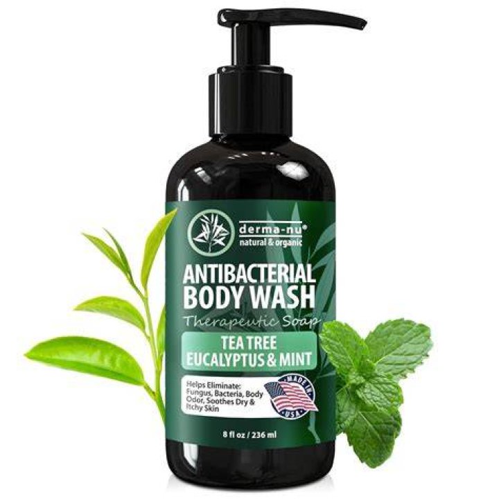 Can foaming bath be used as body wash?