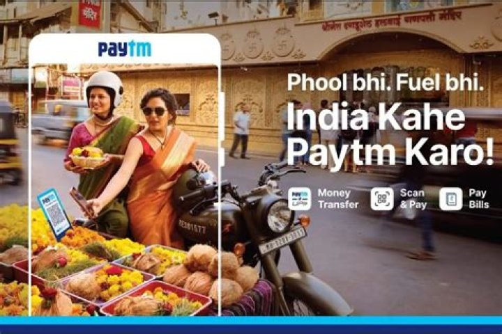 Can foreigners use Paytm in India?