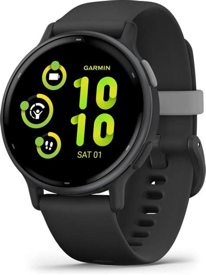 Can Garmin Vivoactive 3 get wet?