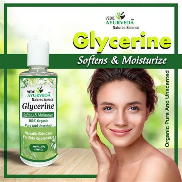 Can glycerine be heated?