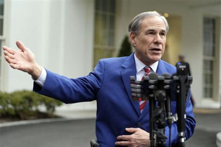 Can Greg Abbott run for governor again?