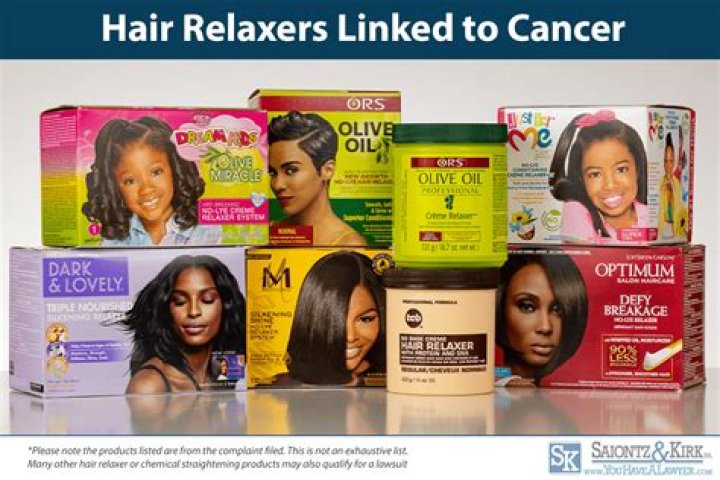 Can hair products cause cancer?