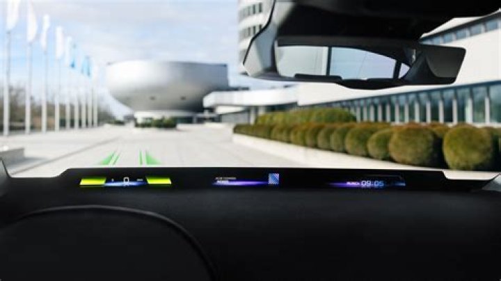 Can Heads Up Display be added to BMW?