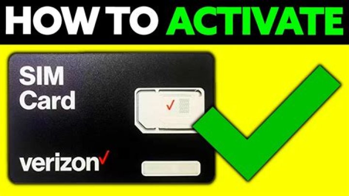 Can I activate SIM card online?
