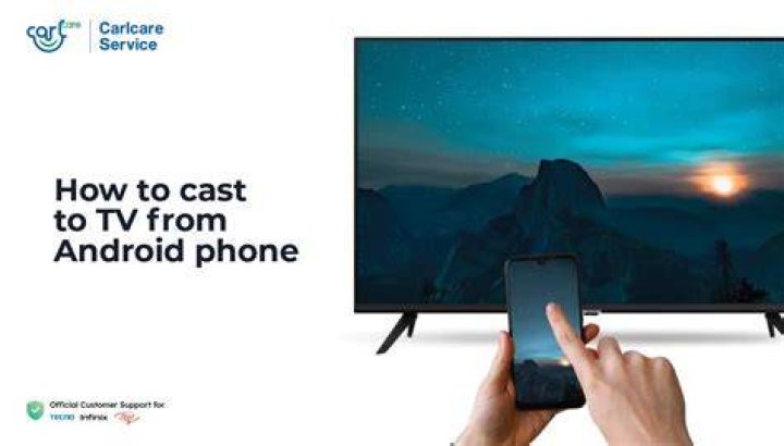 Can I cast video but not audio?