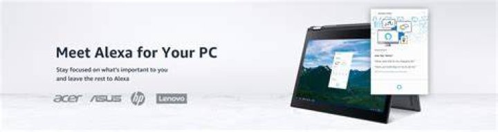 Can I connect my computer to Alexa?