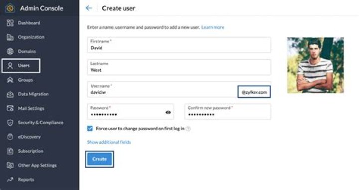 Can I create an email address for my child?