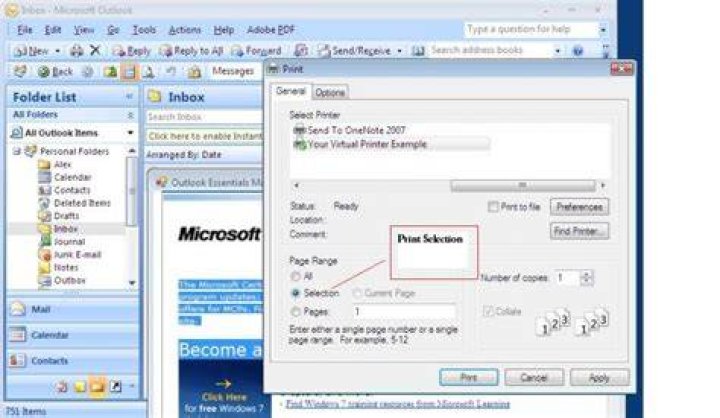Can I download Outlook 2007?