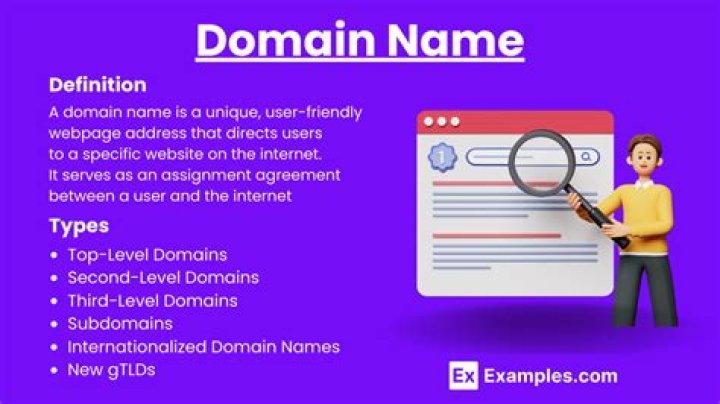 Can I edit my domain name?