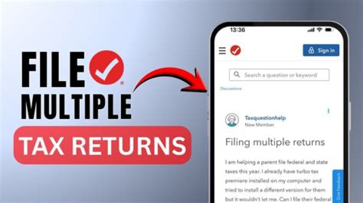 Can I file 2017 taxes online with Turbotax?