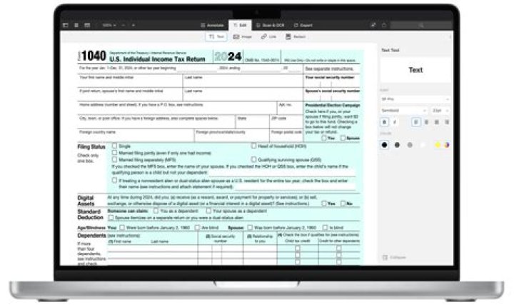 Can I file my 1040-ES Online?