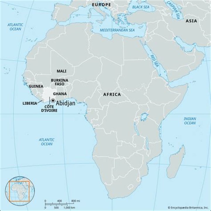 Can I fly to Abidjan?