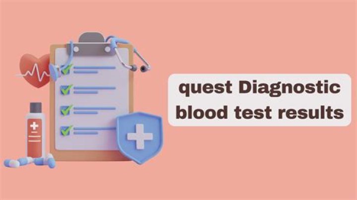 Can I get a blood test at Quest Diagnostics?