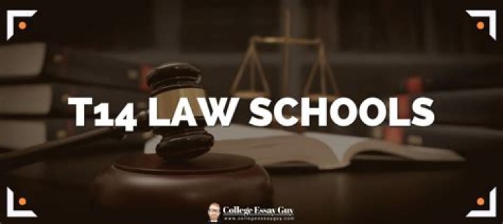 Can I get into a T14 law school?