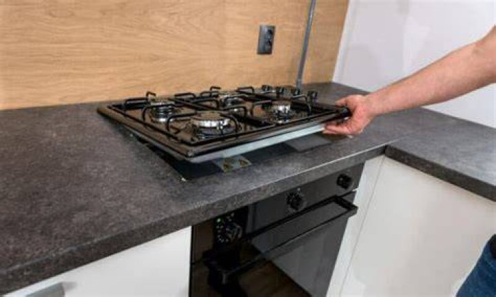 Can I install a gas cooktop myself?